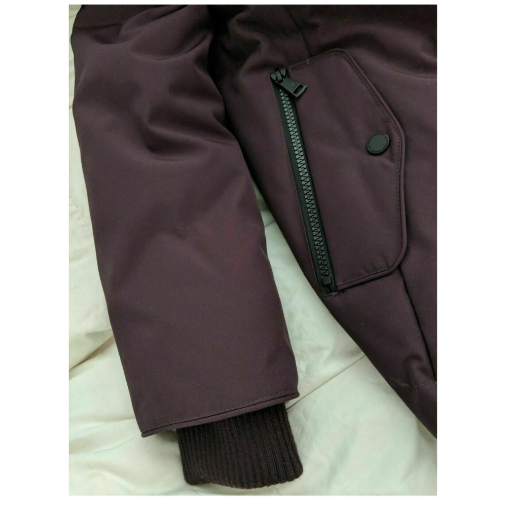 1 Madison Expedition Ladies Parka with Faux Fur - Picture 2 of 7